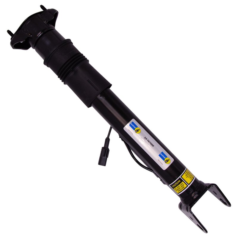 Bilstein 24-167666 Air Shock Absorber - Rear