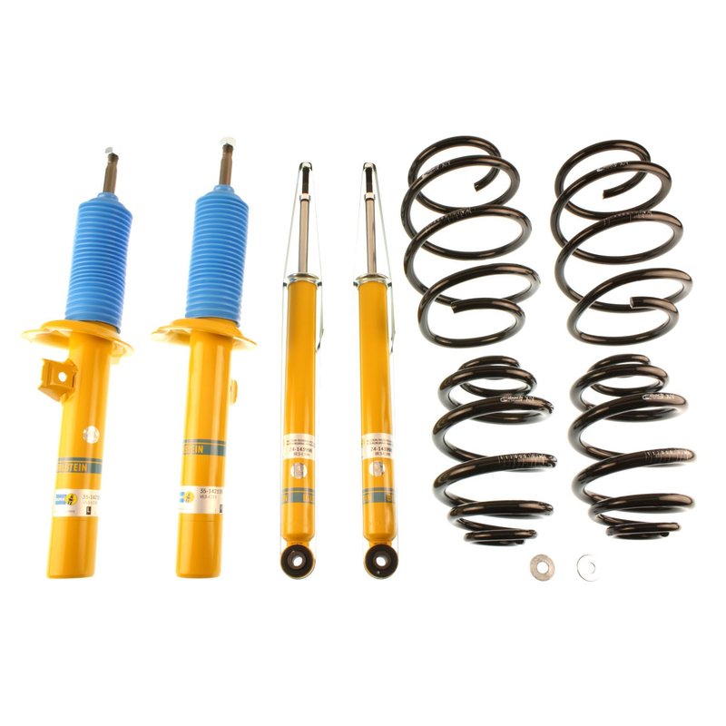 Bilstein 46-000613 Suspension Kit - Front and Rear