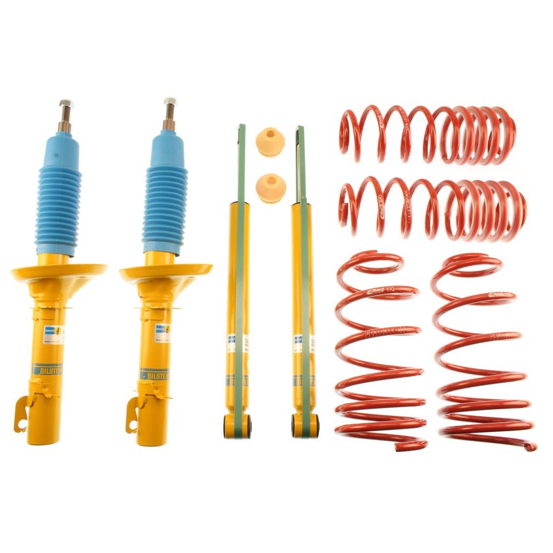 Bilstein 46-180315 Suspension Kit - Front and Rear