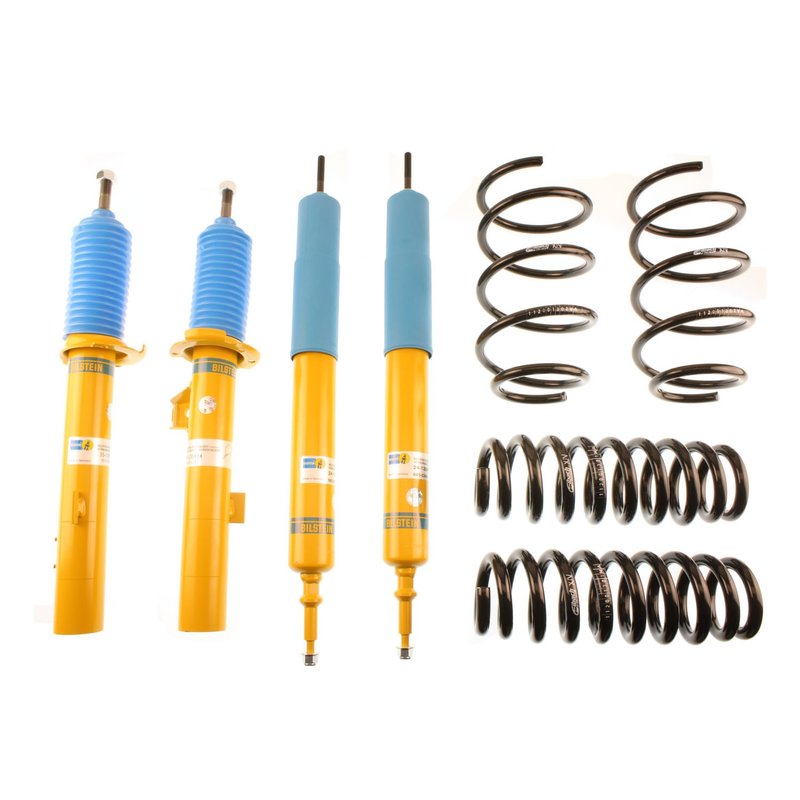 Bilstein 46-180551 Suspension Kit - Front and Rear