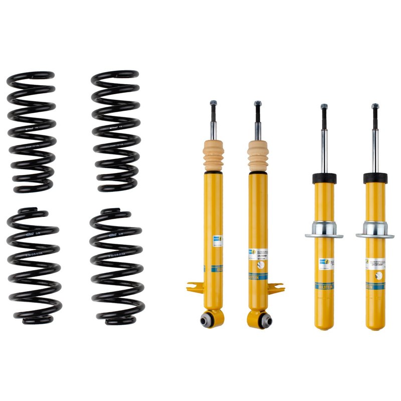Bilstein 46-181220 Suspension Kit - Front and Rear