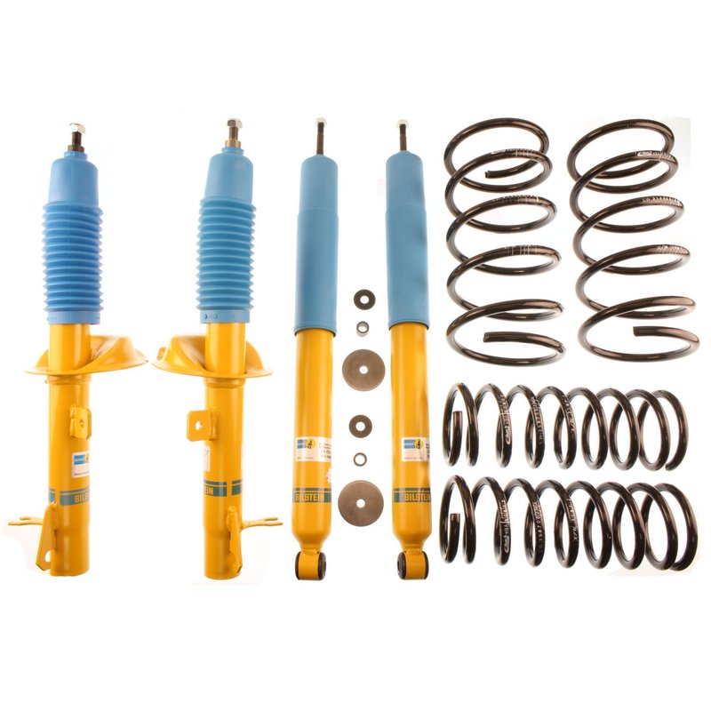 Bilstein 46-181343 Suspension Kit - Front and Rear
