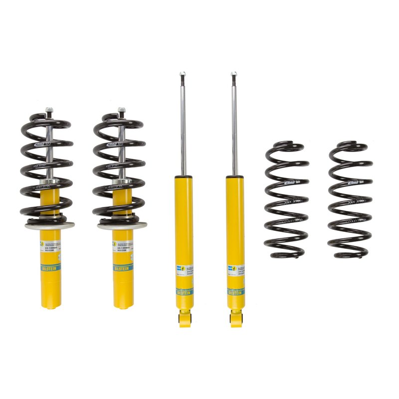Bilstein 46-183323 Suspension Kit - Front and Rear