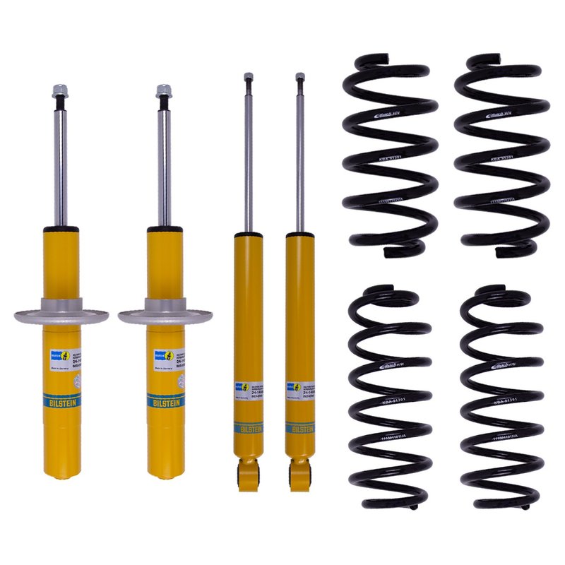 Bilstein 46-183330 Suspension Kit - Front and Rear