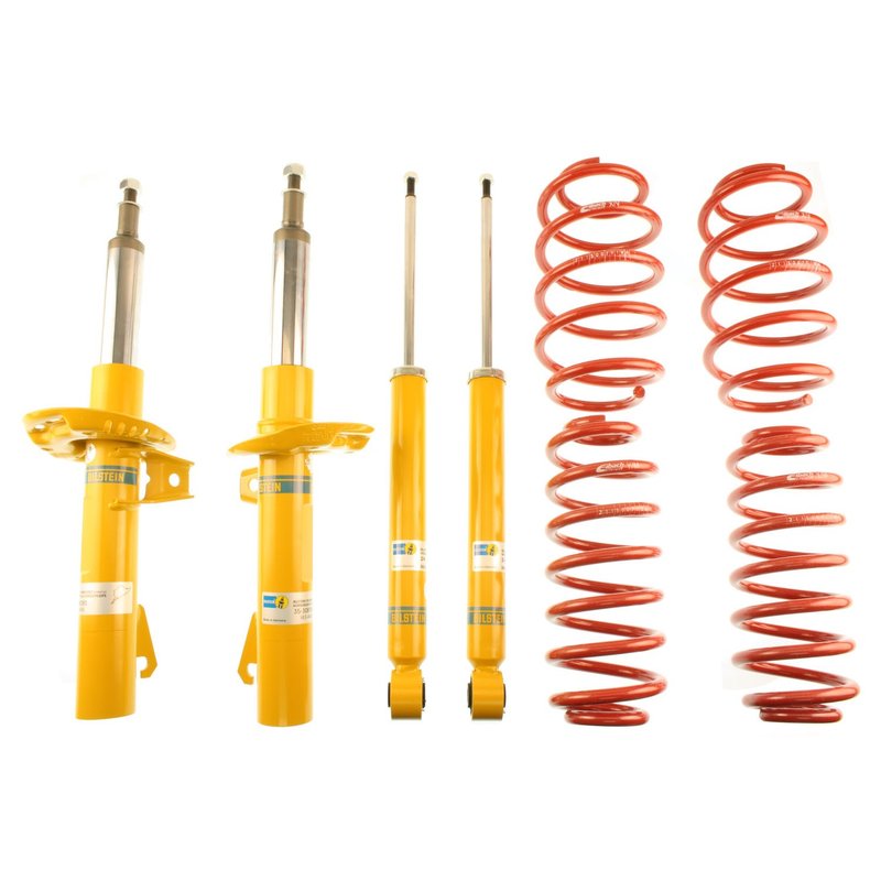Bilstein 46-183804 Suspension Kit - Front and Rear