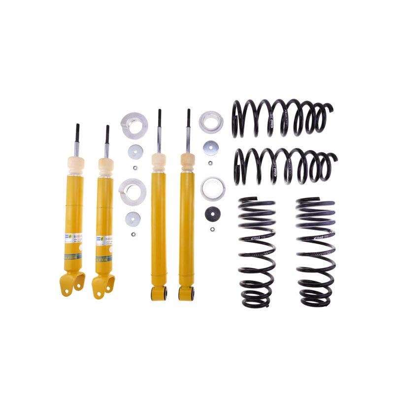 Bilstein 46-190338 Suspension Kit - Front and Rear