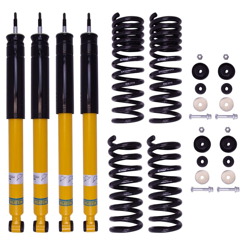 Bilstein 46-190444 Suspension Kit - Front and Rear
