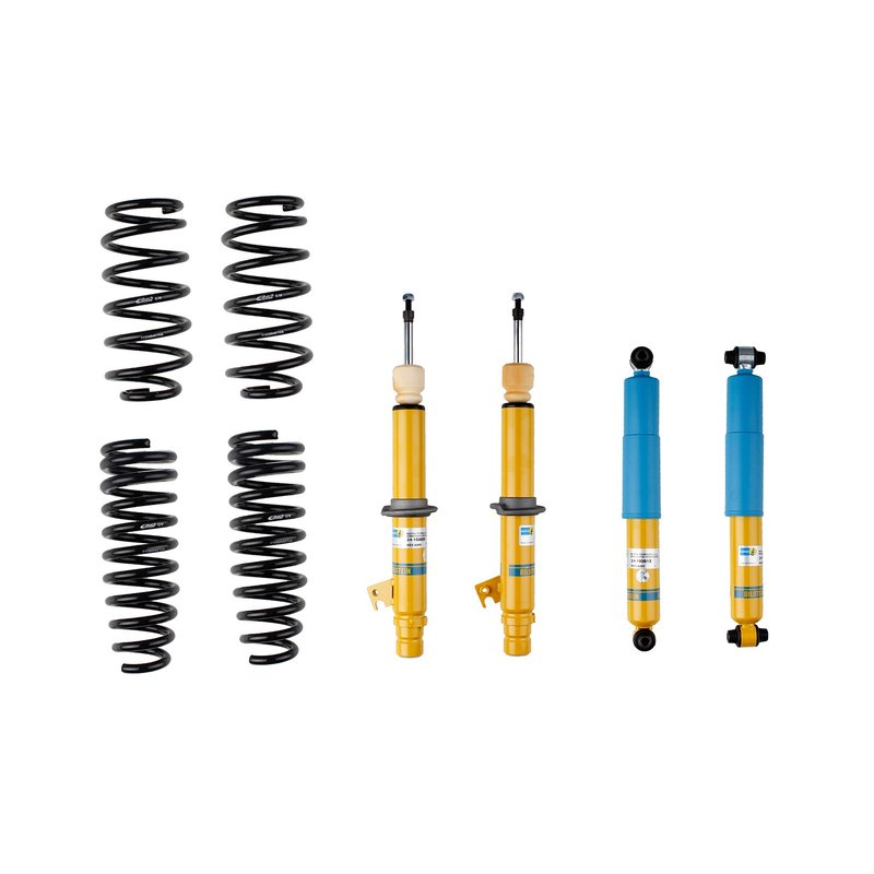 Bilstein 46-192646 Suspension Kit - Front and Rear