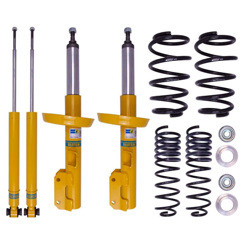 Bilstein 46-194381 Suspension Kit - Front and Rear