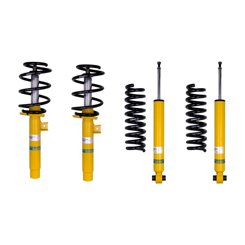 Bilstein 46-223661 Suspension Kit - Front and Rear
