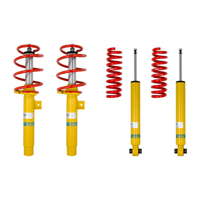 Bilstein 46-226617 Suspension Kit - Front and Rear