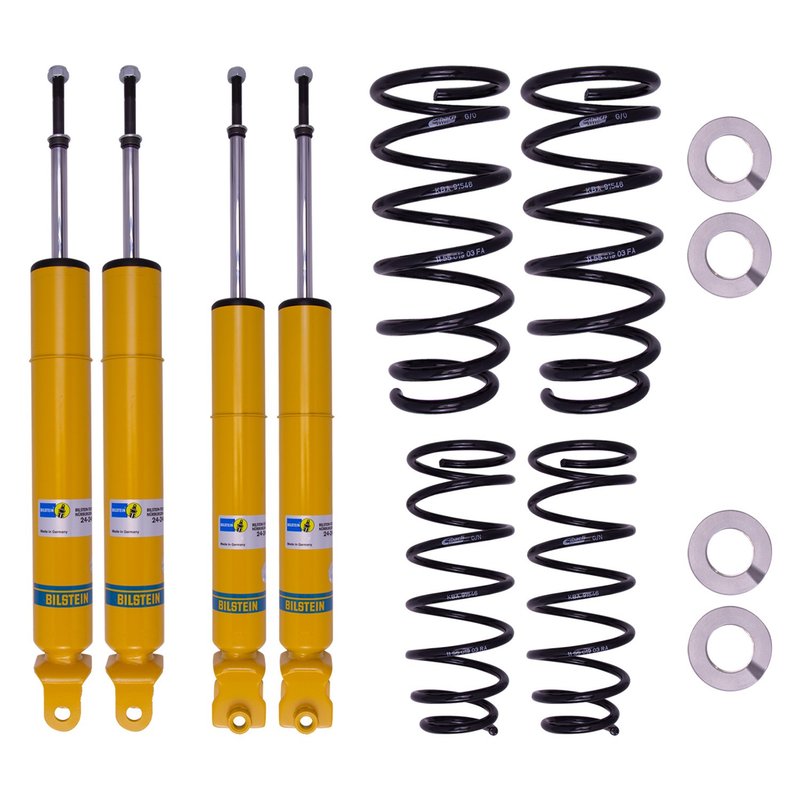 Bilstein 46-278692 Suspension Kit - Front and Rear