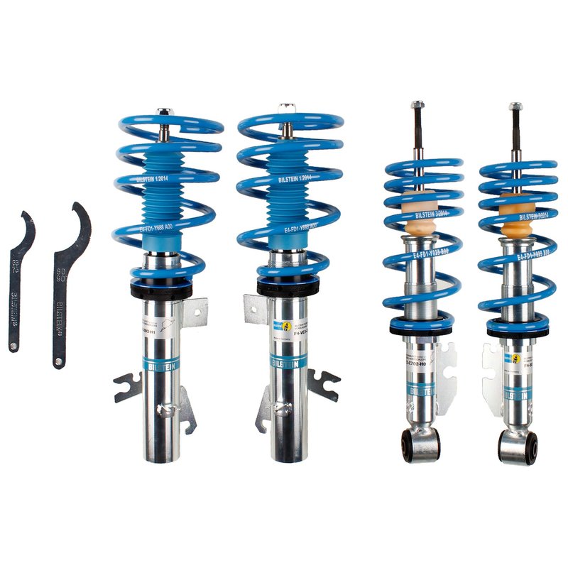 Bilstein 47-126916 Suspension Kit - Front and Rear
