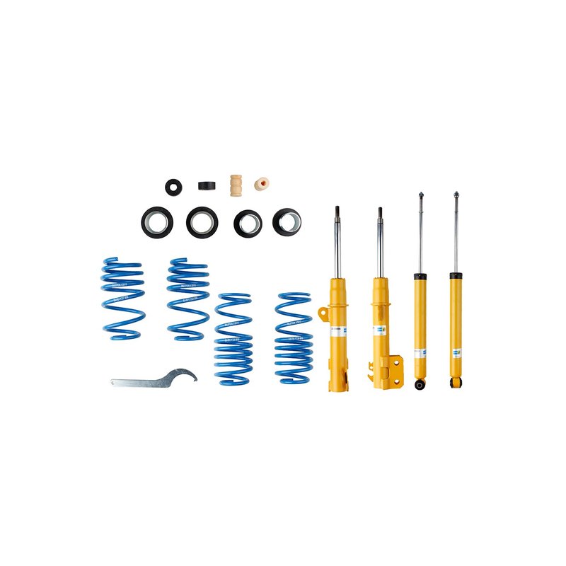 Bilstein 47-237834 Suspension Kit - Front and Rear