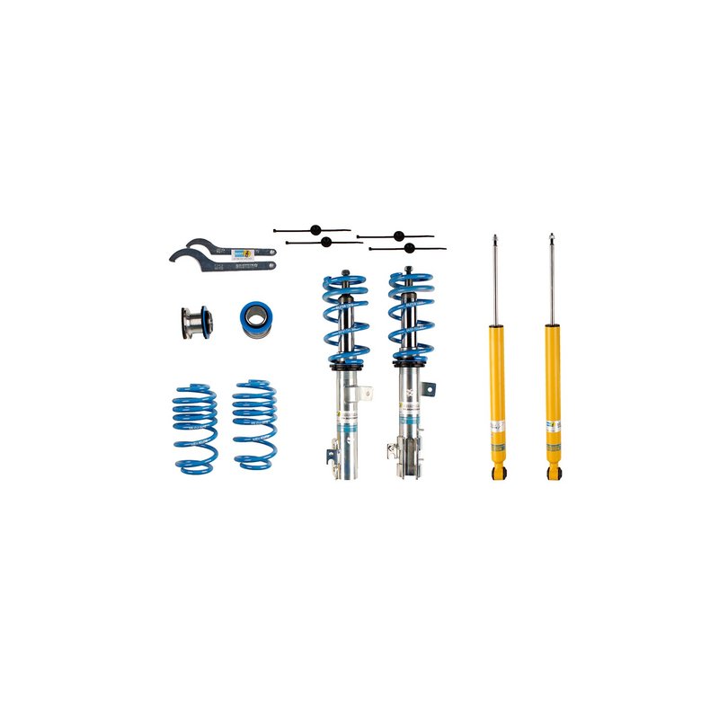 Bilstein 47-242043 Suspension Kit - Front and Rear