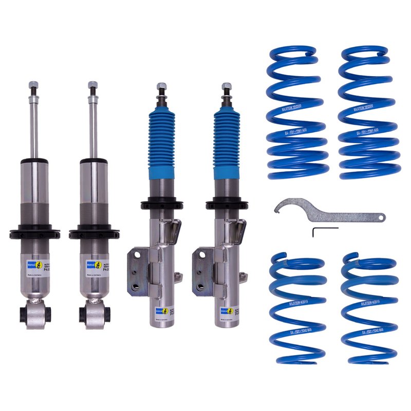 Bilstein 47-330733 Suspension Kit - Front and Rear