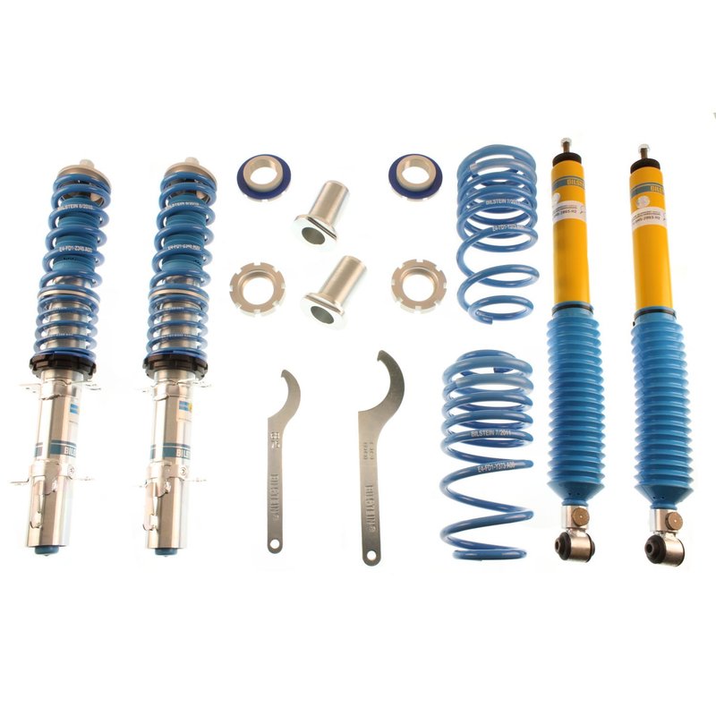 Bilstein 48-080651 Suspension Kit - Front and Rear