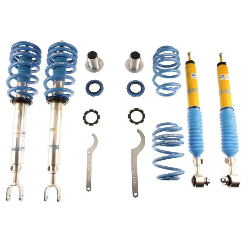 Bilstein 48-116541 Suspension Kit - Front and Rear