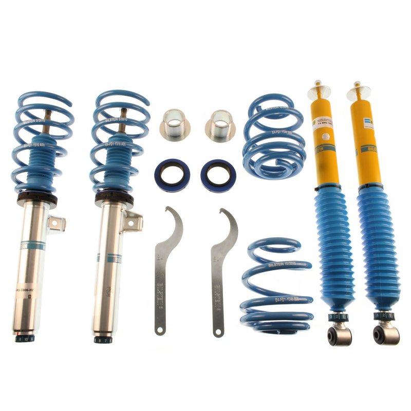 Bilstein 48-126687 Suspension Kit - Front and Rear