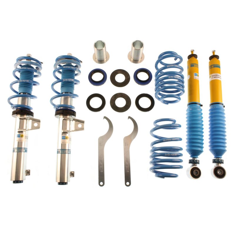 Bilstein 48-138864 Suspension Kit - Front and Rear