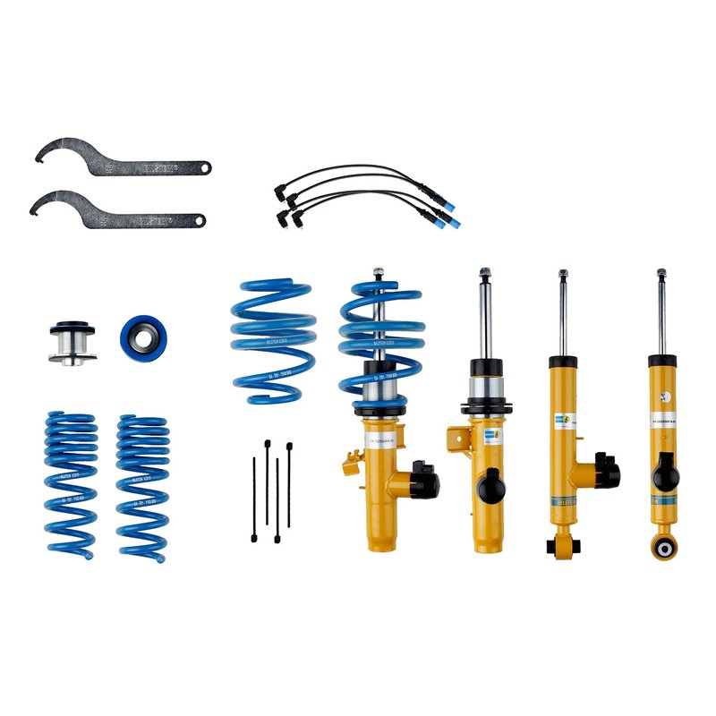 Bilstein 49-255980 Suspension Kit - Front and Rear
