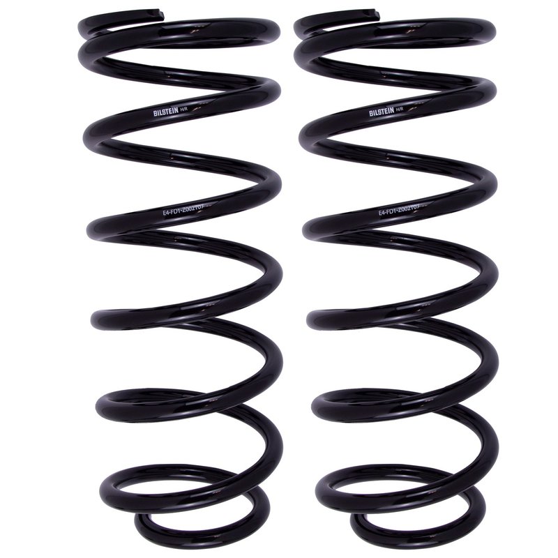 Bilstein 53-297686 Coil Spring Set - Rear
