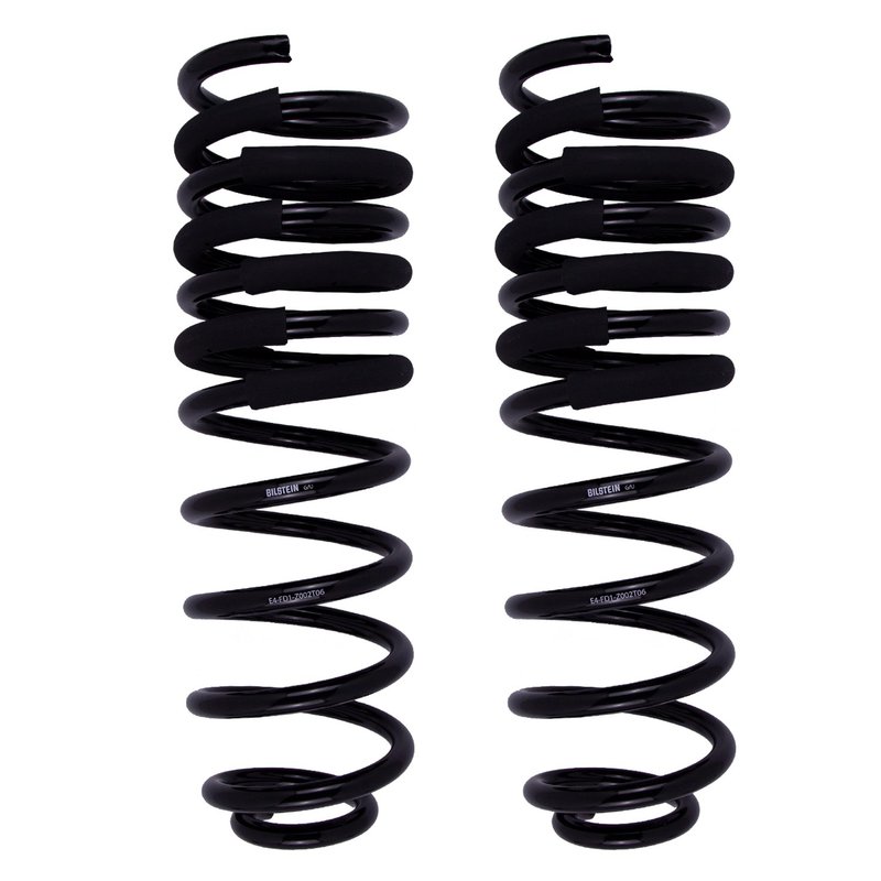 Bilstein 53-297839 Coil Spring Set - Rear