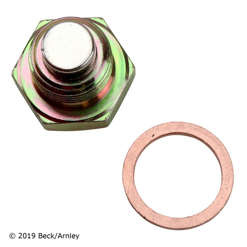 Beck Arnley 016-0121 Engine Oil Drain Plug