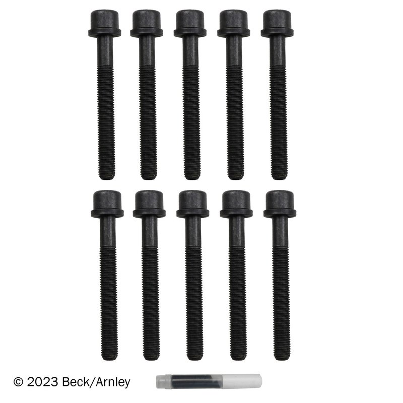 Beck Arnley 016-1007 Engine Cylinder Head Bolt Set