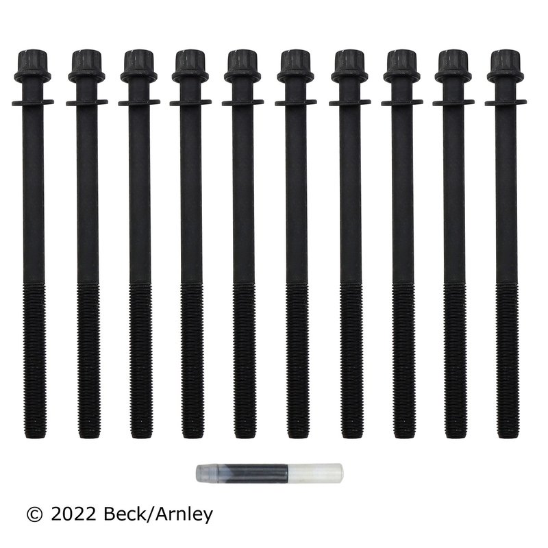 Beck Arnley 016-1033 Engine Cylinder Head Bolt Set