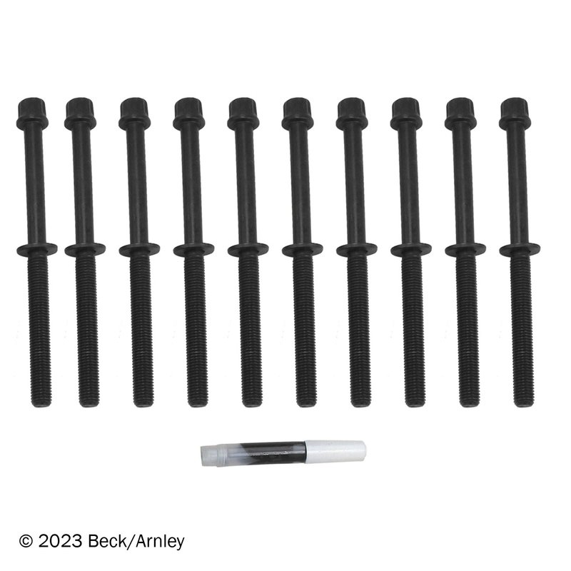 Beck Arnley 016-1035 Engine Cylinder Head Bolt Set