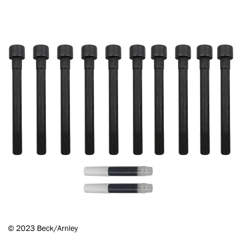 Beck Arnley 016-1040 Engine Cylinder Head Bolt Set
