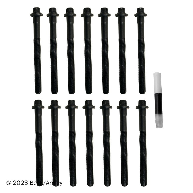 Beck Arnley 016-1048 Engine Cylinder Head Bolt Set