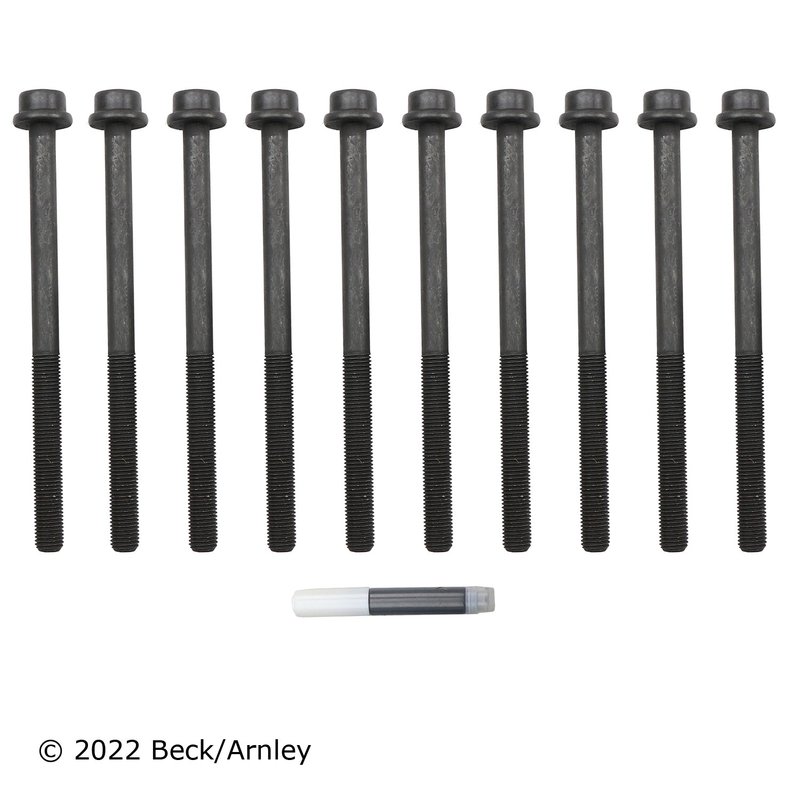 Beck Arnley 016-1069 Engine Cylinder Head Bolt Set