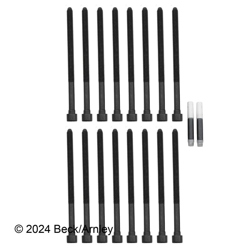 Beck Arnley 016-1079 Engine Cylinder Head Bolt Set