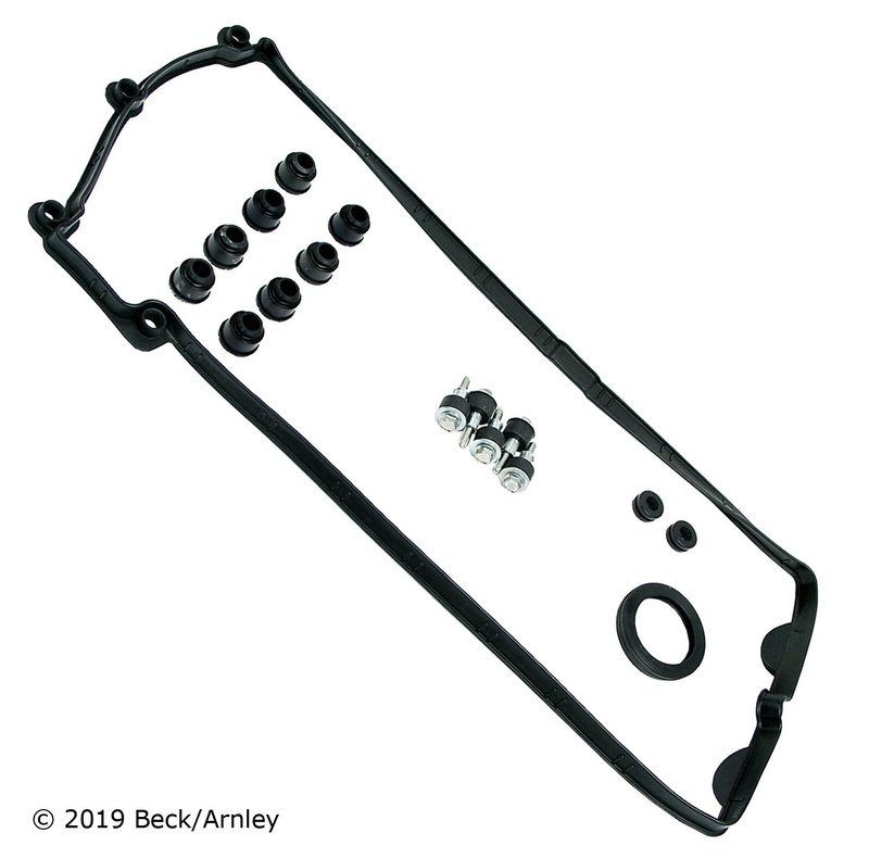 Beck Arnley 036-1787 Engine Valve Cover Gasket Set - Left