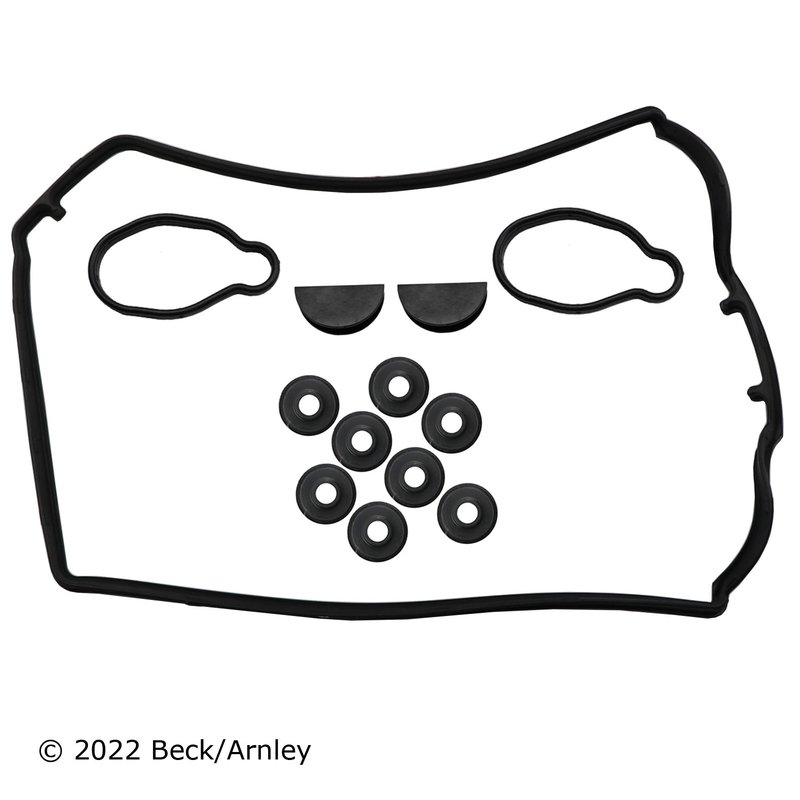 Beck Arnley 036-1902 Engine Valve Cover Gasket Set - Left