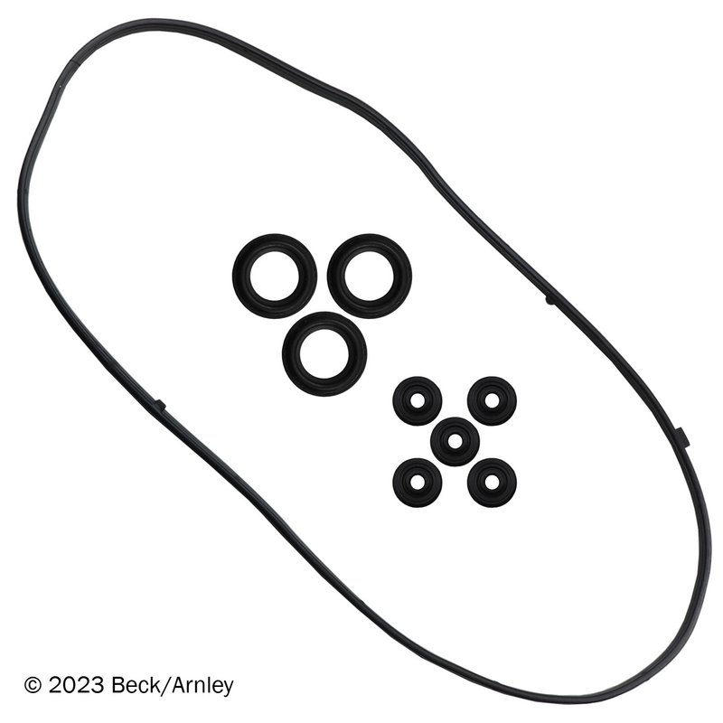 Beck Arnley 036-1924 Engine Valve Cover Gasket Set - Left