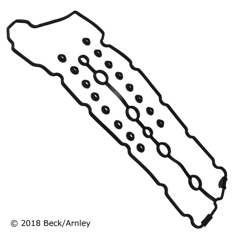 Beck Arnley 036-1943 Engine Valve Cover Gasket Set - Right