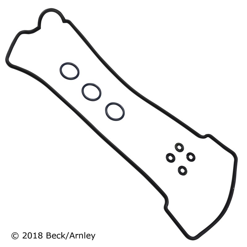 Beck Arnley 036-1968 Engine Valve Cover Gasket Set - Left