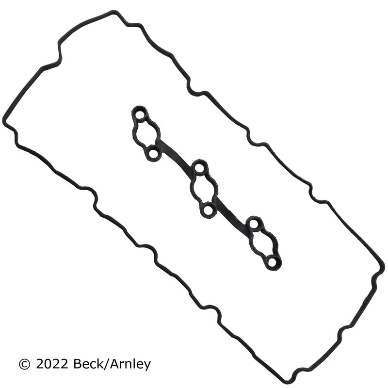 Beck Arnley 036-2003 Engine Valve Cover Gasket Set - Left