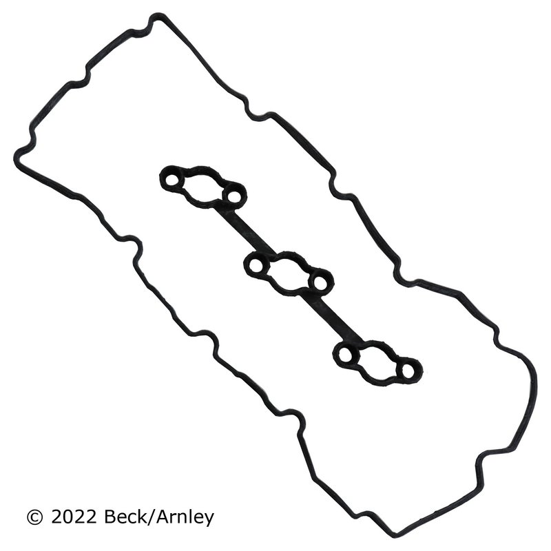 Beck Arnley 036-2004 Engine Valve Cover Gasket Set - Right