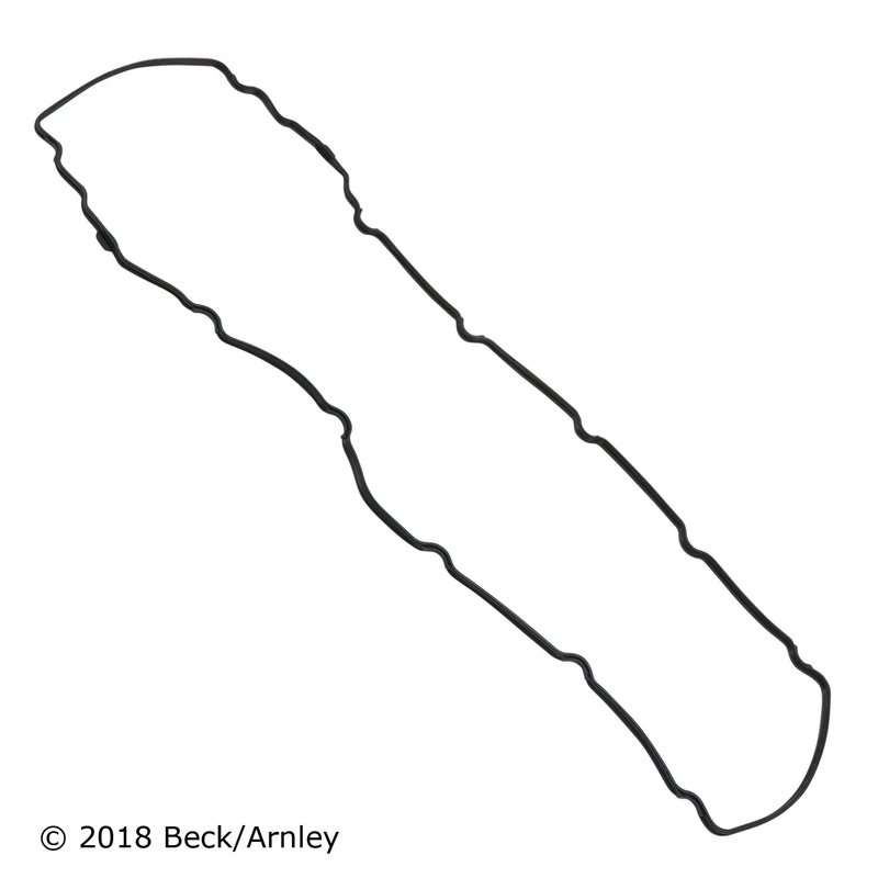 Beck Arnley 036-2012 Engine Valve Cover Gasket Set - Right