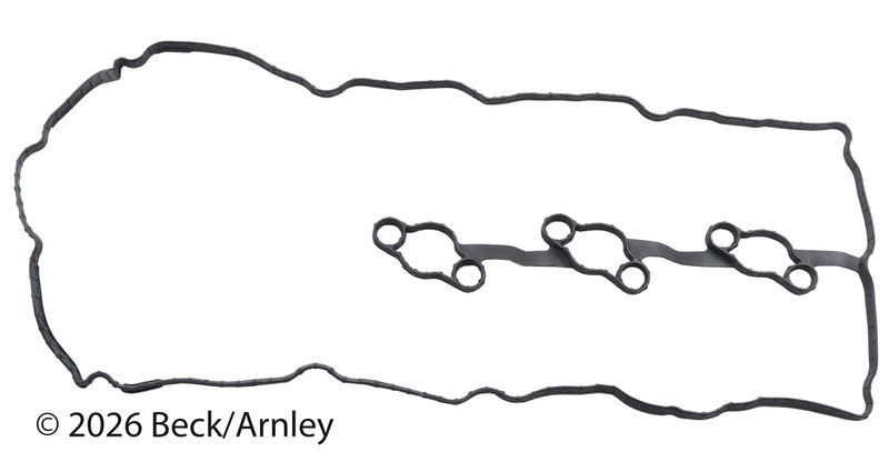 Beck Arnley 036-2109 Engine Valve Cover Gasket Set - Left