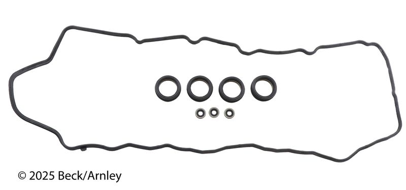 Beck Arnley 036-2115 Engine Valve Cover Gasket Set - Right