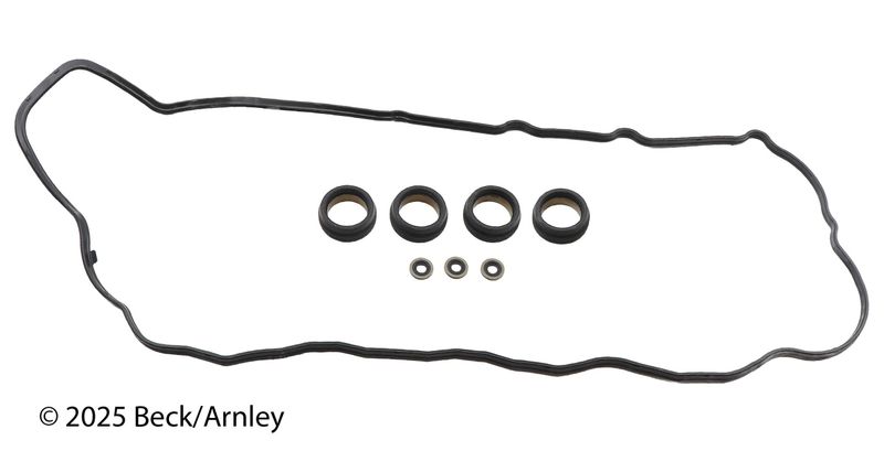 Beck Arnley 036-2116 Engine Valve Cover Gasket Set - Left