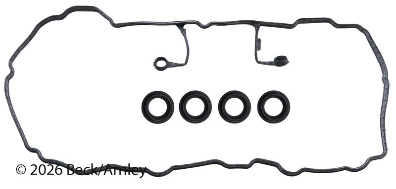 Beck Arnley 036-2125 Engine Valve Cover Gasket Set