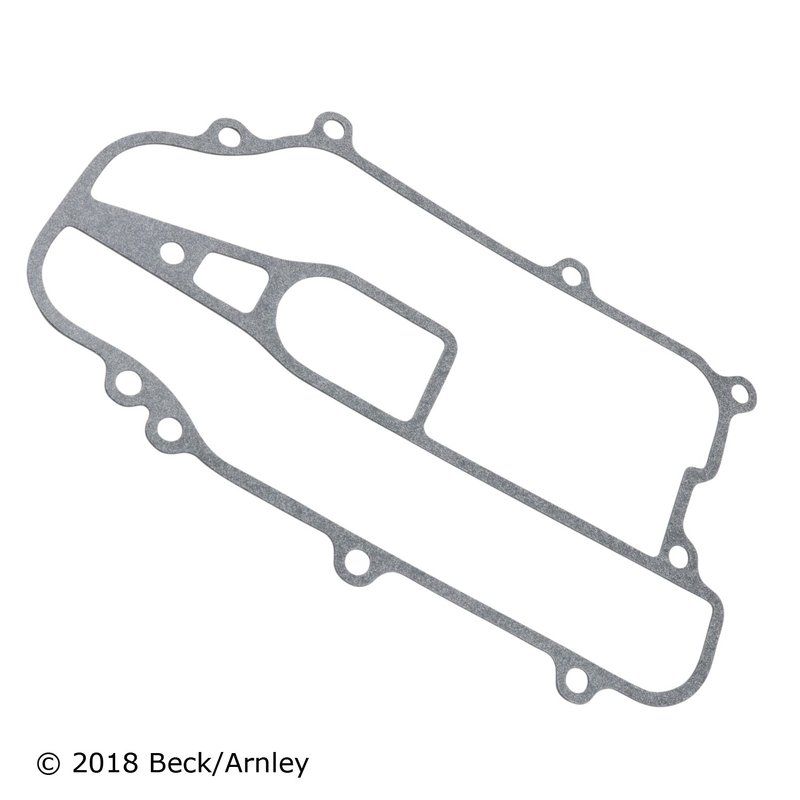 Beck Arnley 037-4828 Fuel Injection Plenum Gasket - Lower or Upper