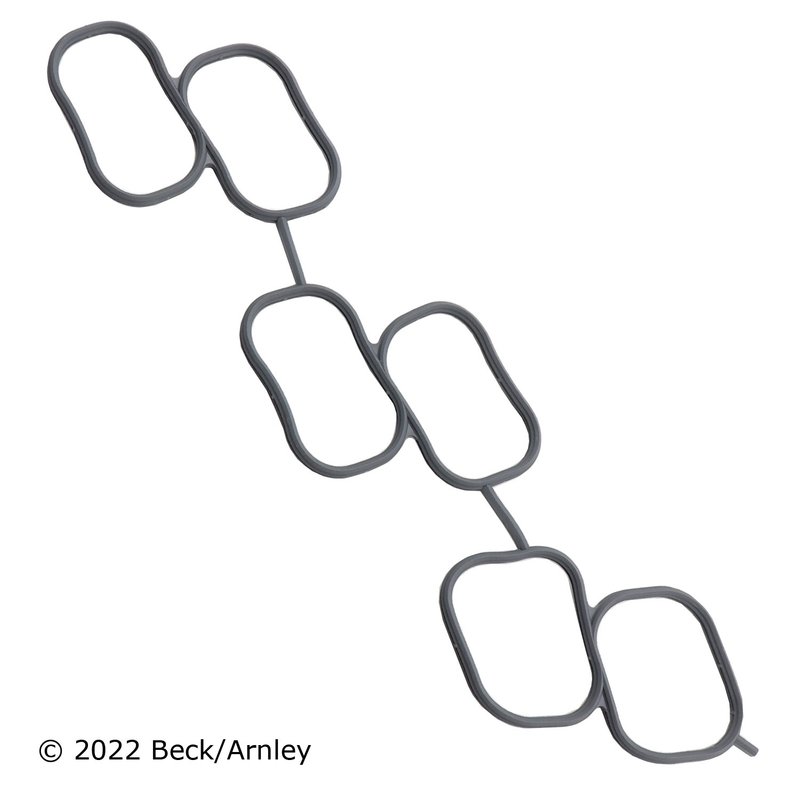 Beck Arnley 037-4846 Fuel Injection Plenum Gasket Set