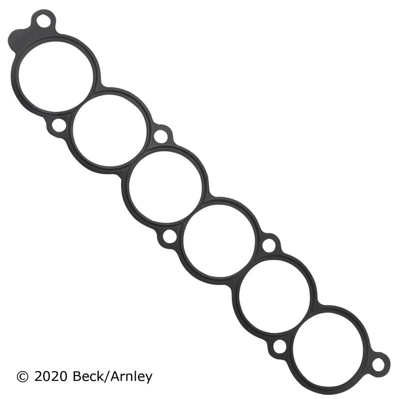 Beck Arnley 037-4869 Fuel Injection Plenum Gasket - Lower
